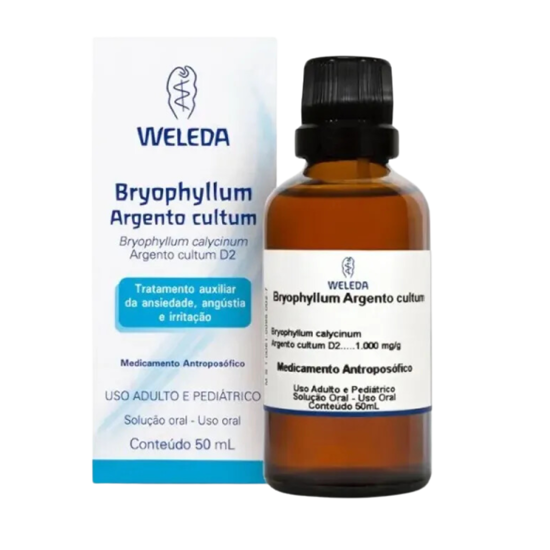 Imagem de Bryophyllum D2 Argento Cultum 50ml Weleda