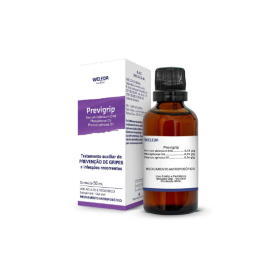 Previgrip 50ml Weleda