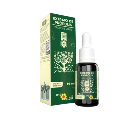 Extrato De  Propolis Verde 30ml Apis Flora