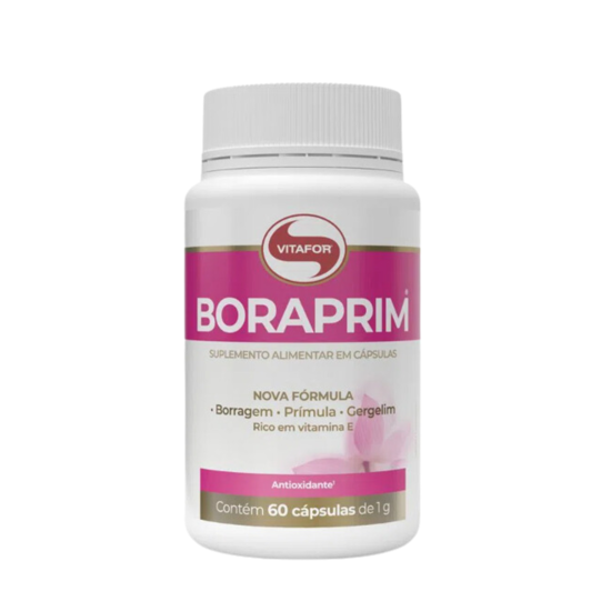 Boraprim 60 Cápsulas Vitafor