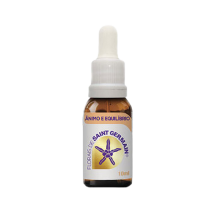 Floral Animo Equilibrio 10ml Florais Saint Germain