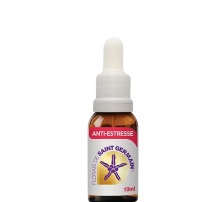 Floral Anti-Estresse 10ml Florais Saint Germain