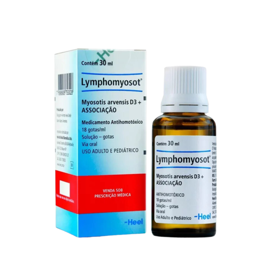Lymphomyosot 30ml Heel