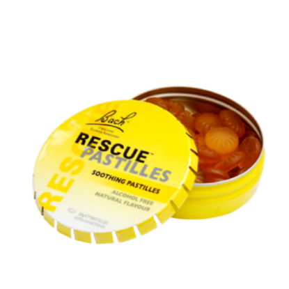 Rescue Pastilhas Laranja