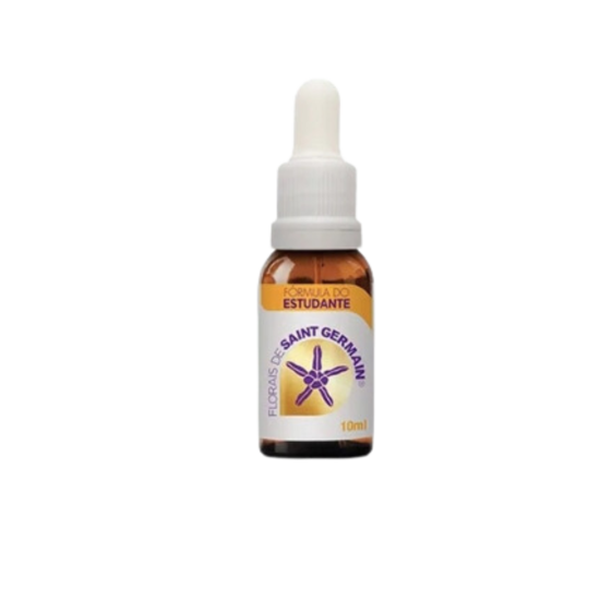 Floral Estudante 10ml Florais Saint German