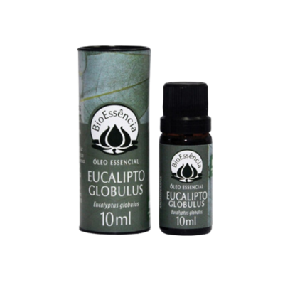 Óleo Essencial Eucalipto Globulos