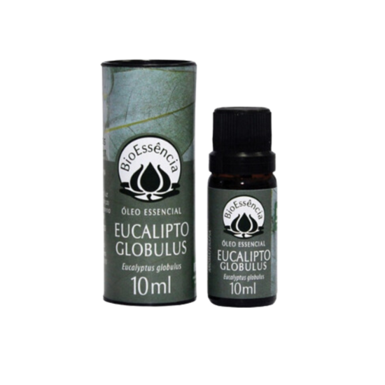 Óleo Essencial Eucalipto Globulos
