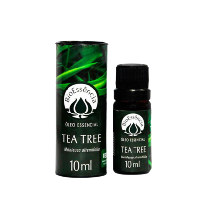 Óleo Essencial Tea Tree 10ml Bioessência
