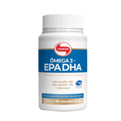 Ômega 3 For 60 Cápsulas Vitafor