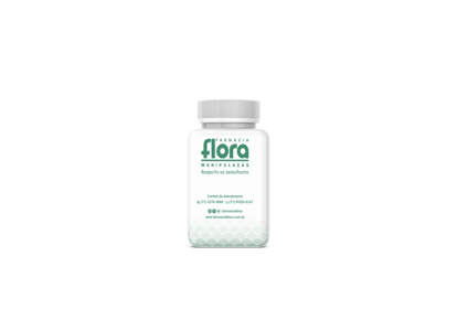 Morosil 500mg 90 Cápsulas